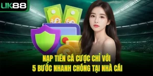 Nạp Tiền Cá Cược Chỉ Với 5 Bước Nhanh Chóng Tại Nhà Cái