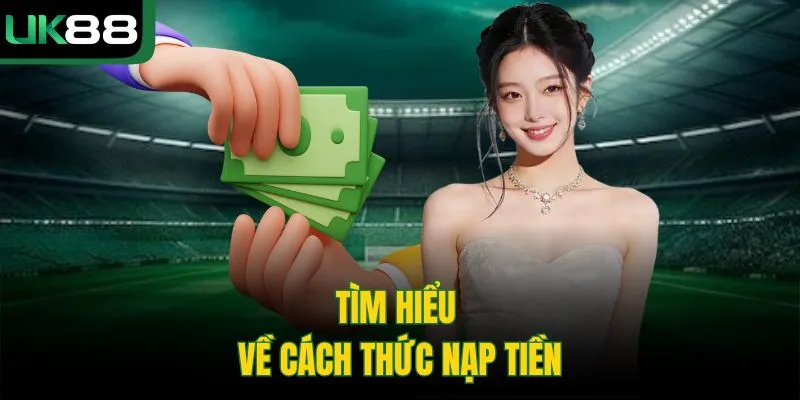 Nạp Tiền Cá Cược Chỉ Với 5 Bước Nhanh Chóng Tại Nhà Cái