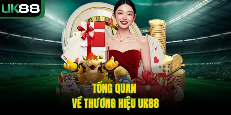 Thông tin phát triển nhà cái trực tuyến UK88